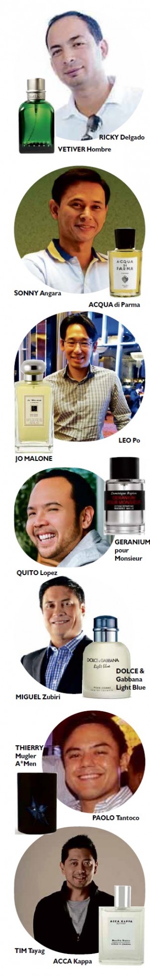 scents