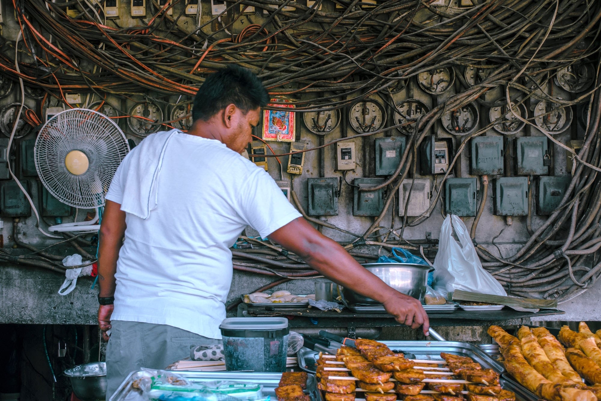 Can Manila become a great food city?