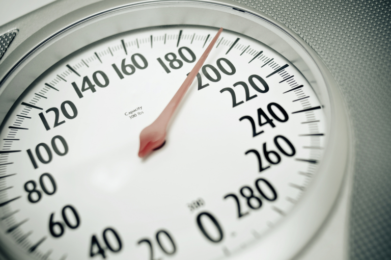weight bmi scale