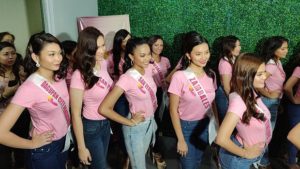 Contestants to 2019 Miss Teen Tourism Philippines