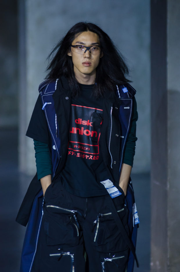 ‘Disruptive, fragmented’ fashion—surprisingly wearable mix at Bench Fashion Week