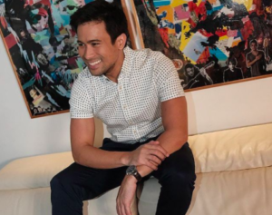 sam milby ig