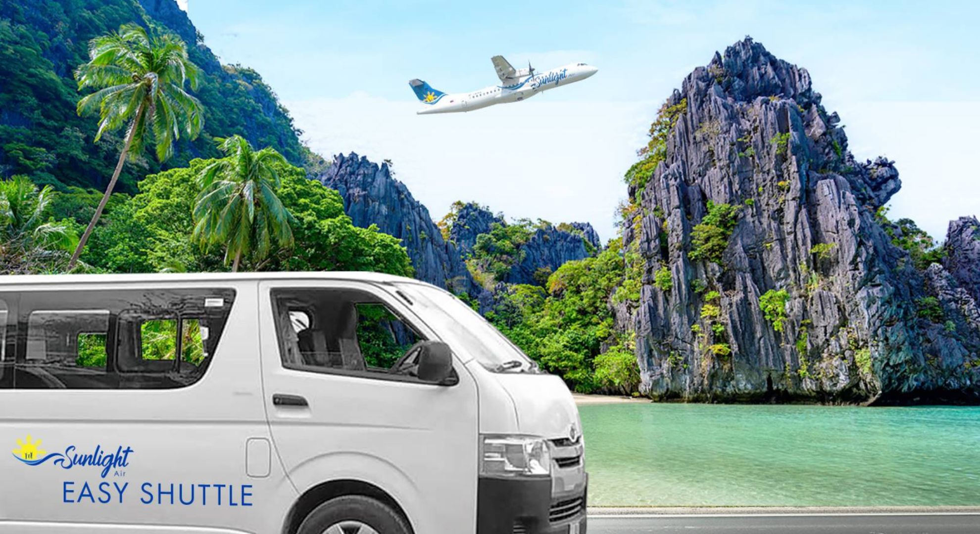 Sunlight Air launches Easy Shuttle