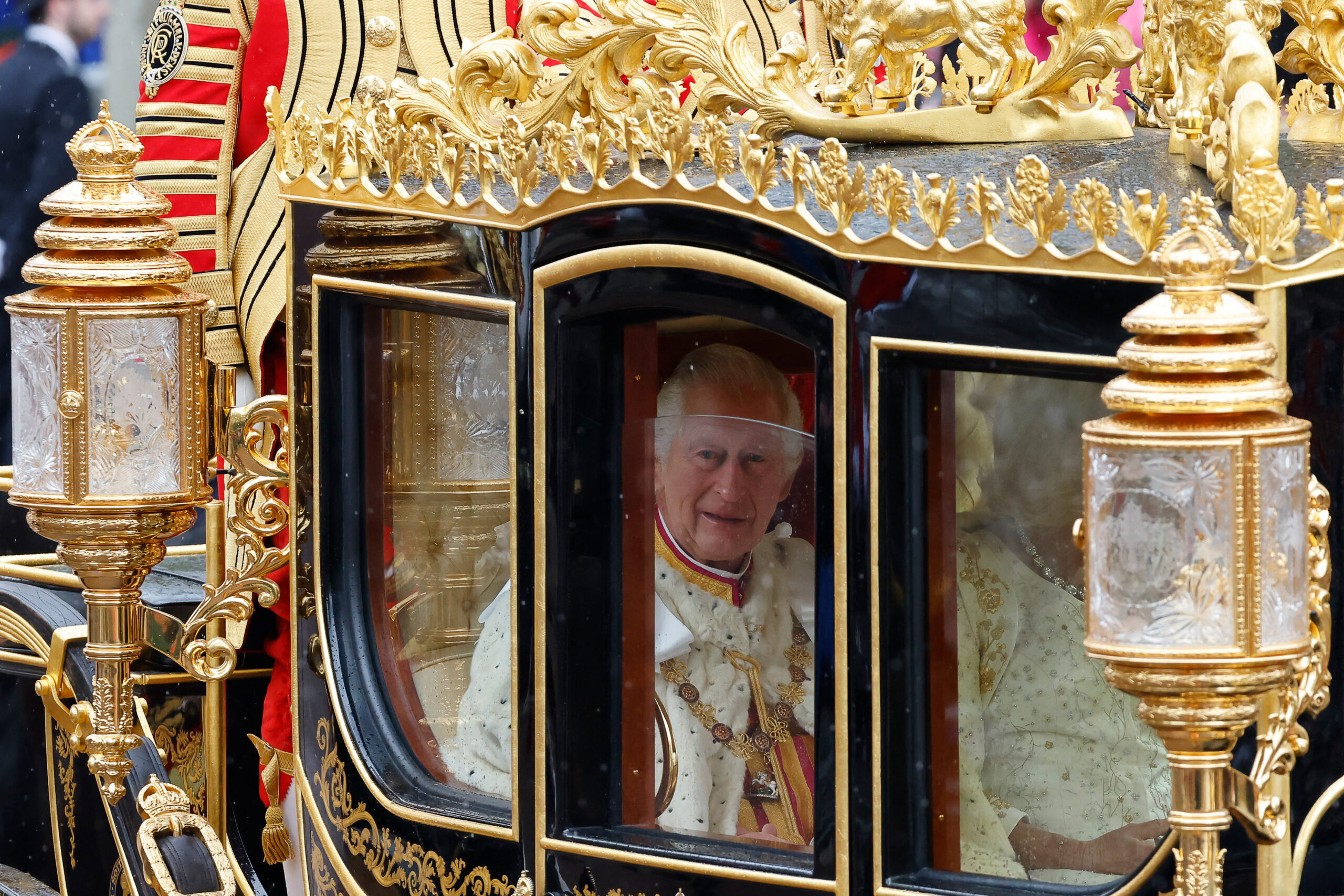 King Charles’s Reign Rings in the Changes