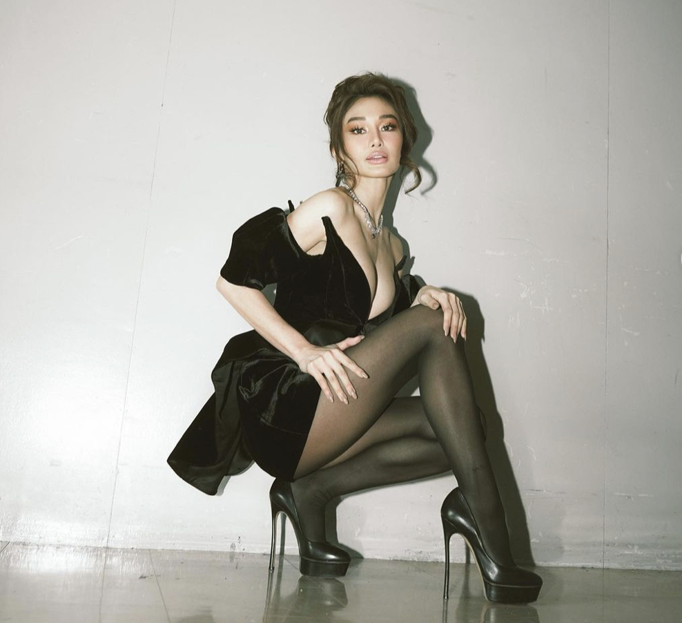 Chie Filomeno on body shamers: ‘I’m healthy inside and out’