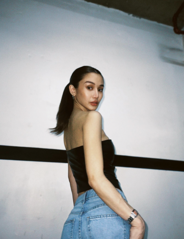 Chie Filomeno on Instagram