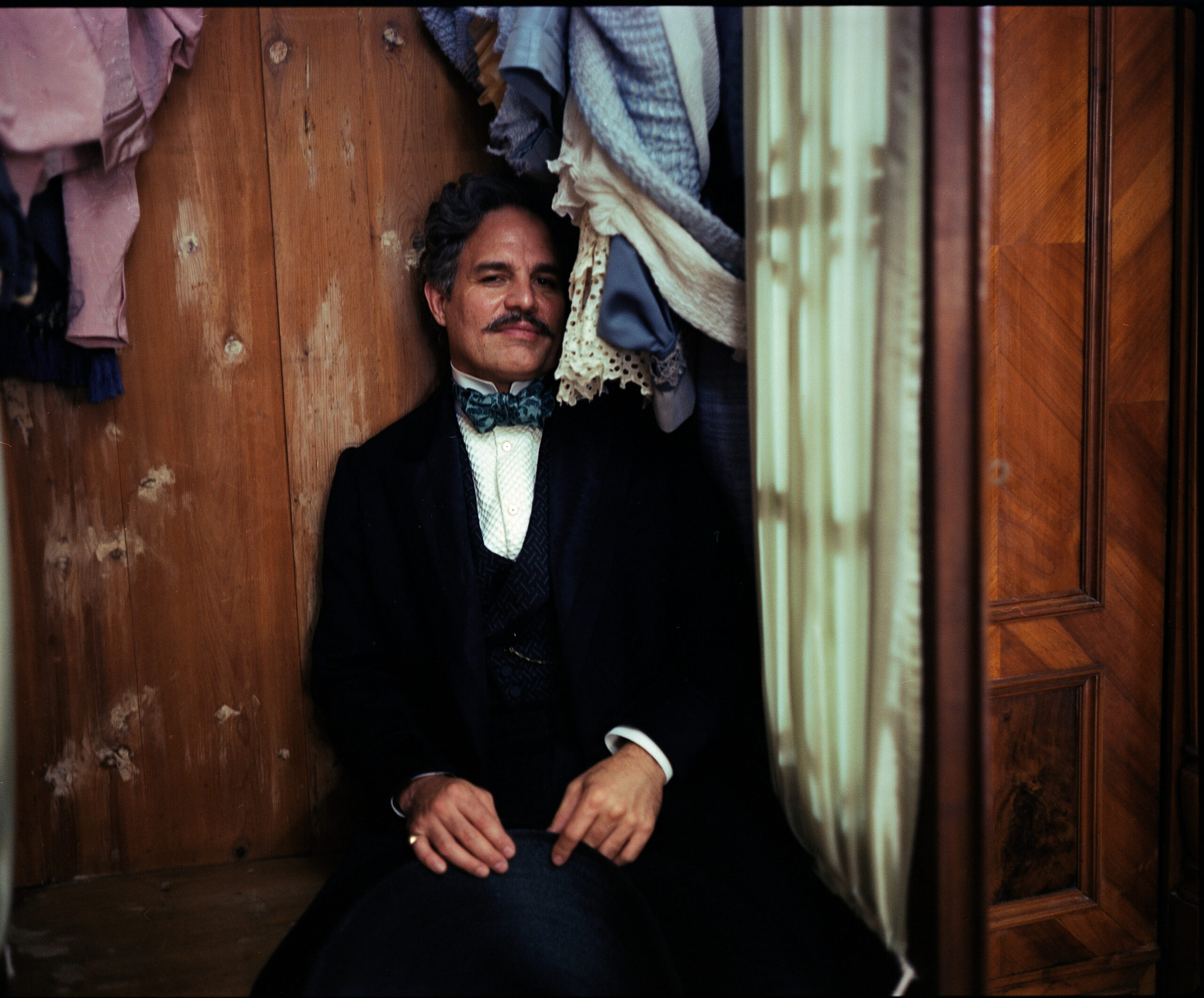 Mark Ruffalo as Duncan Wedderburn 