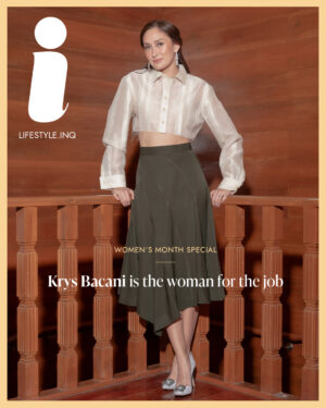 Krys Bacani