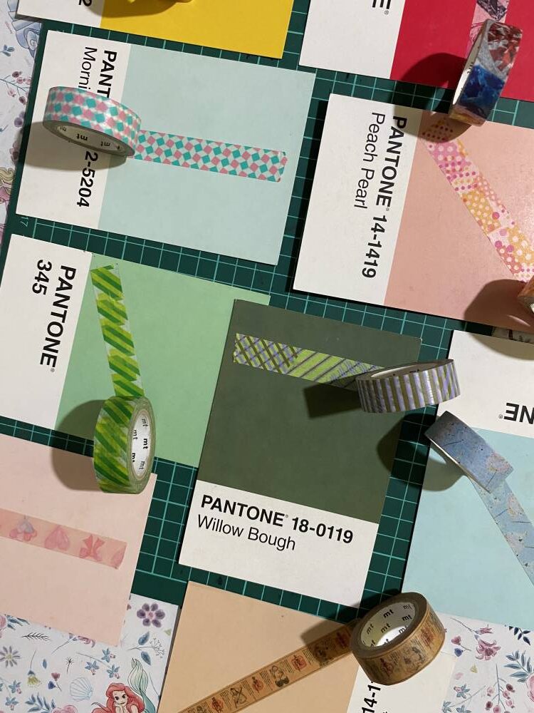 The wonderful world of ‘washi’ tapes