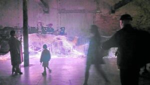 Why they take their kids to the Venice Biennale