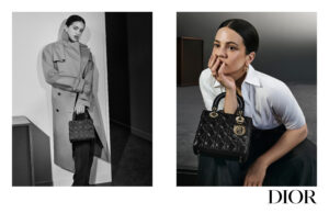 Fresh from her Met Gala appearance, Grammy Award-winning Spanish singer Rosalía is the newest muse of fashion brand Dior