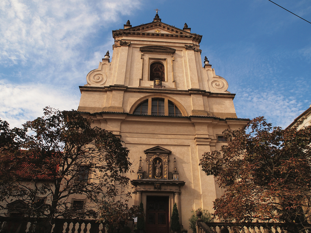 church