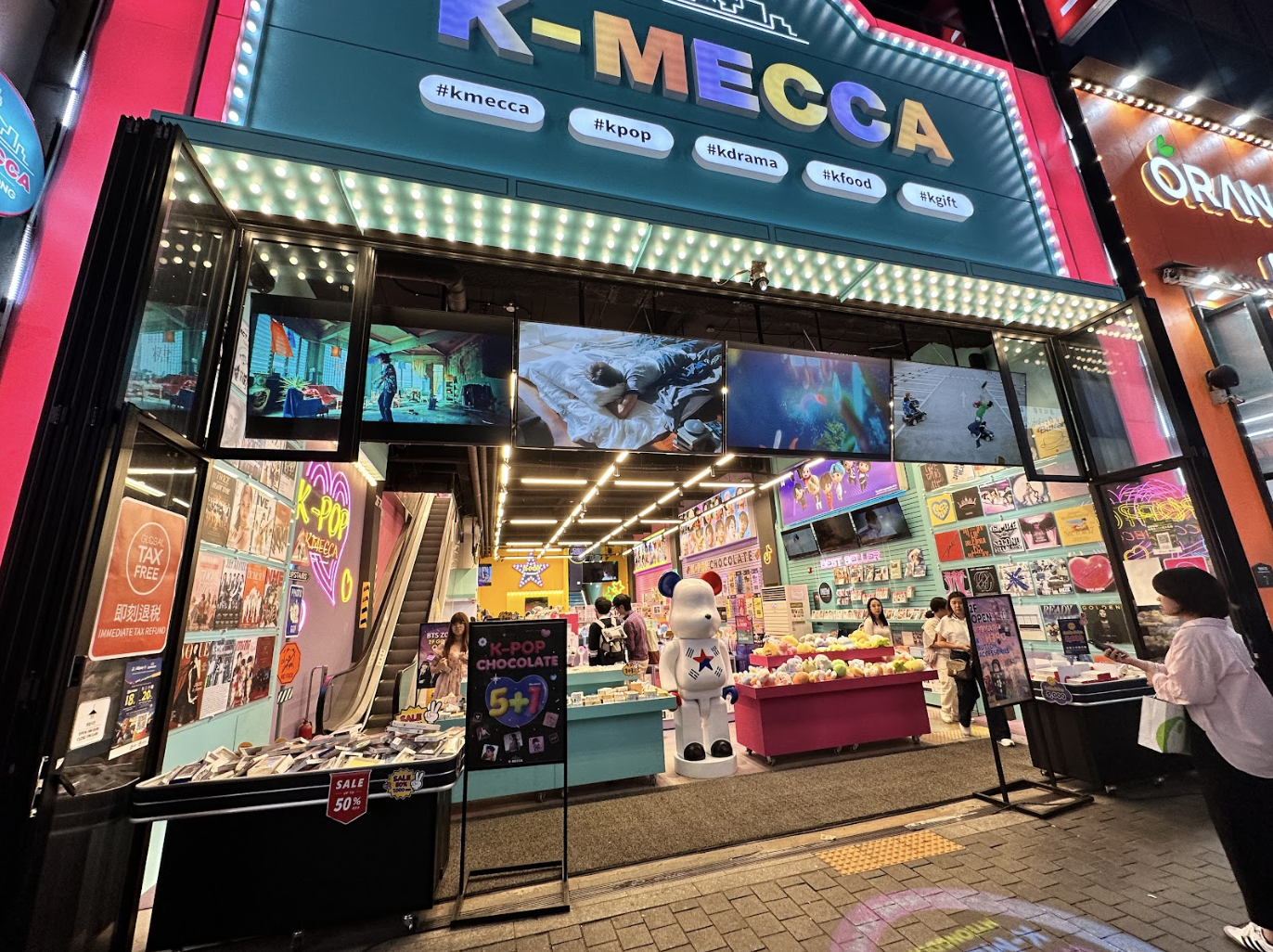 k-mecca