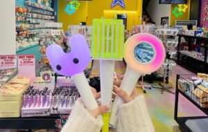 lightsticks