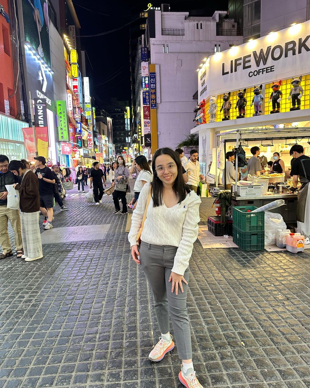 girl in korea