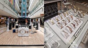 Watch Wonderland: Discover Michael Kors' chic pop-up shop at SM Megamall