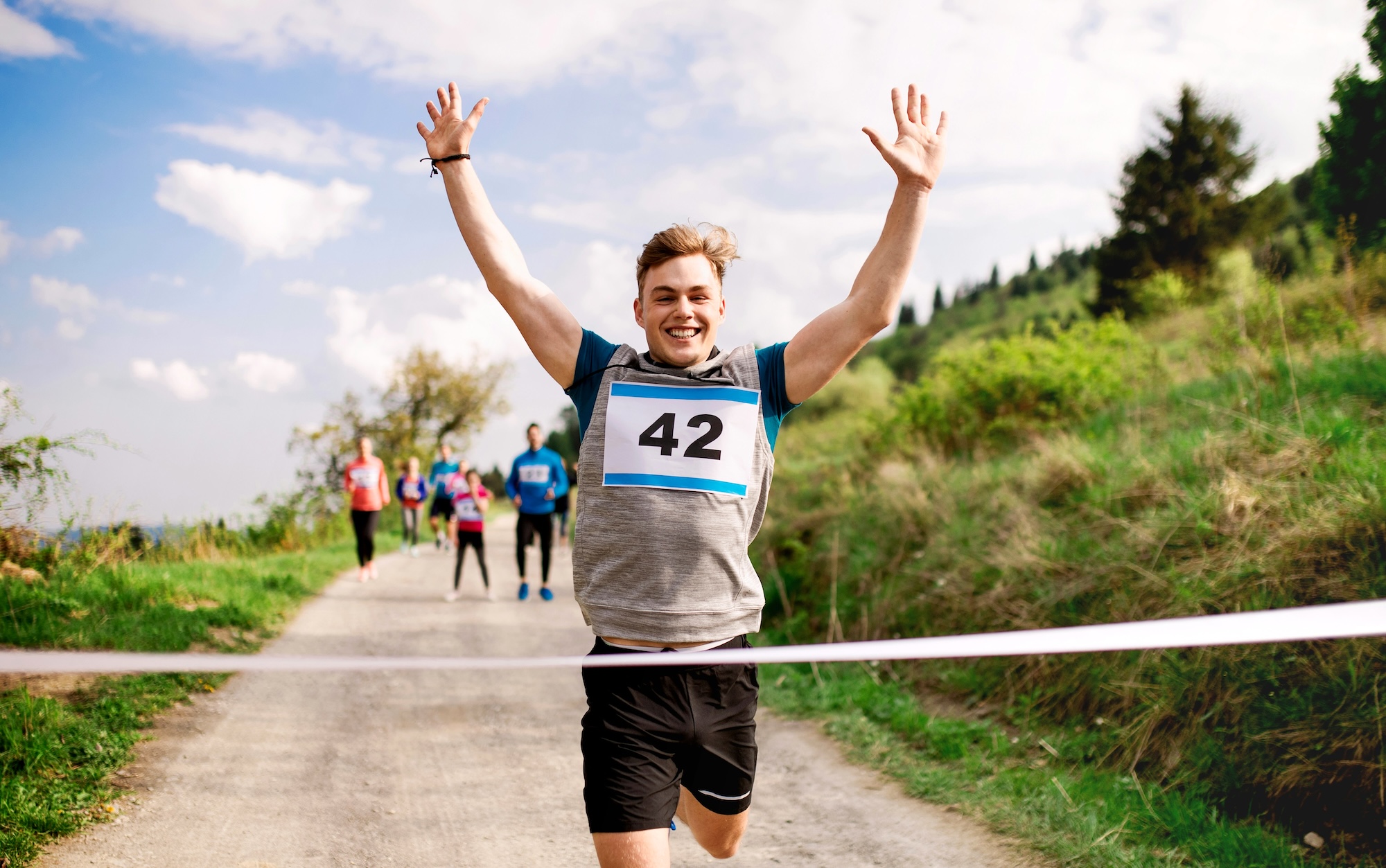 3 tips to nail your marathon