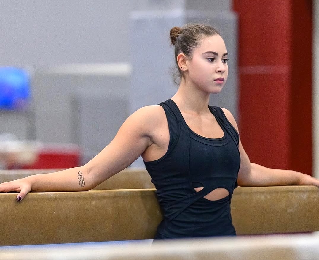Levi Jung-Ruivivar’s sad revelation of an eating disorder proves that elite athletes aren’t immune