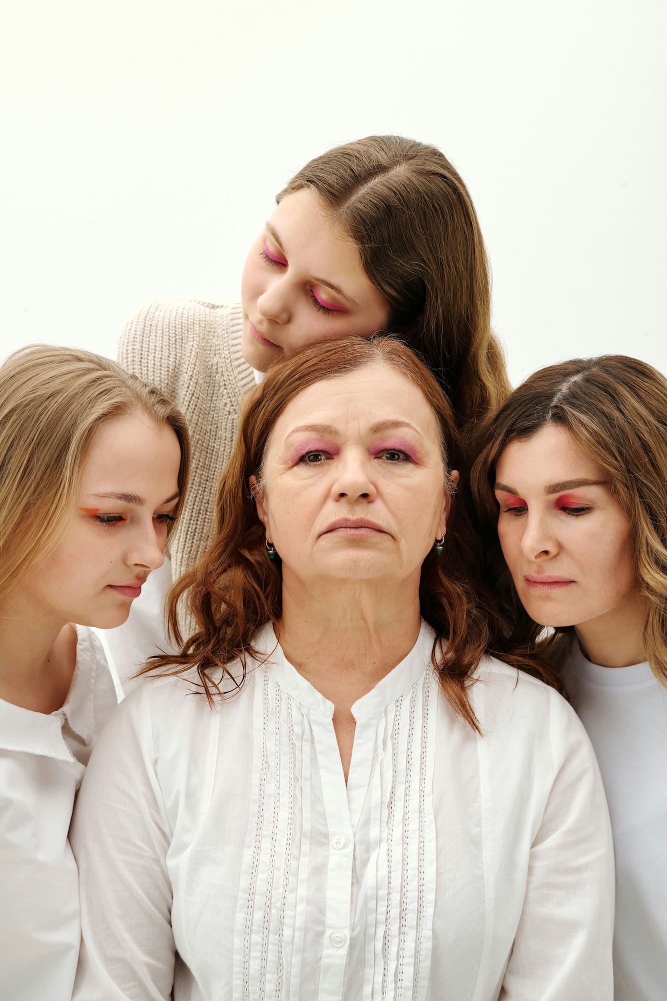 One of society's favorite insults for a woman is old and alone—as if either of those things is inherently bad