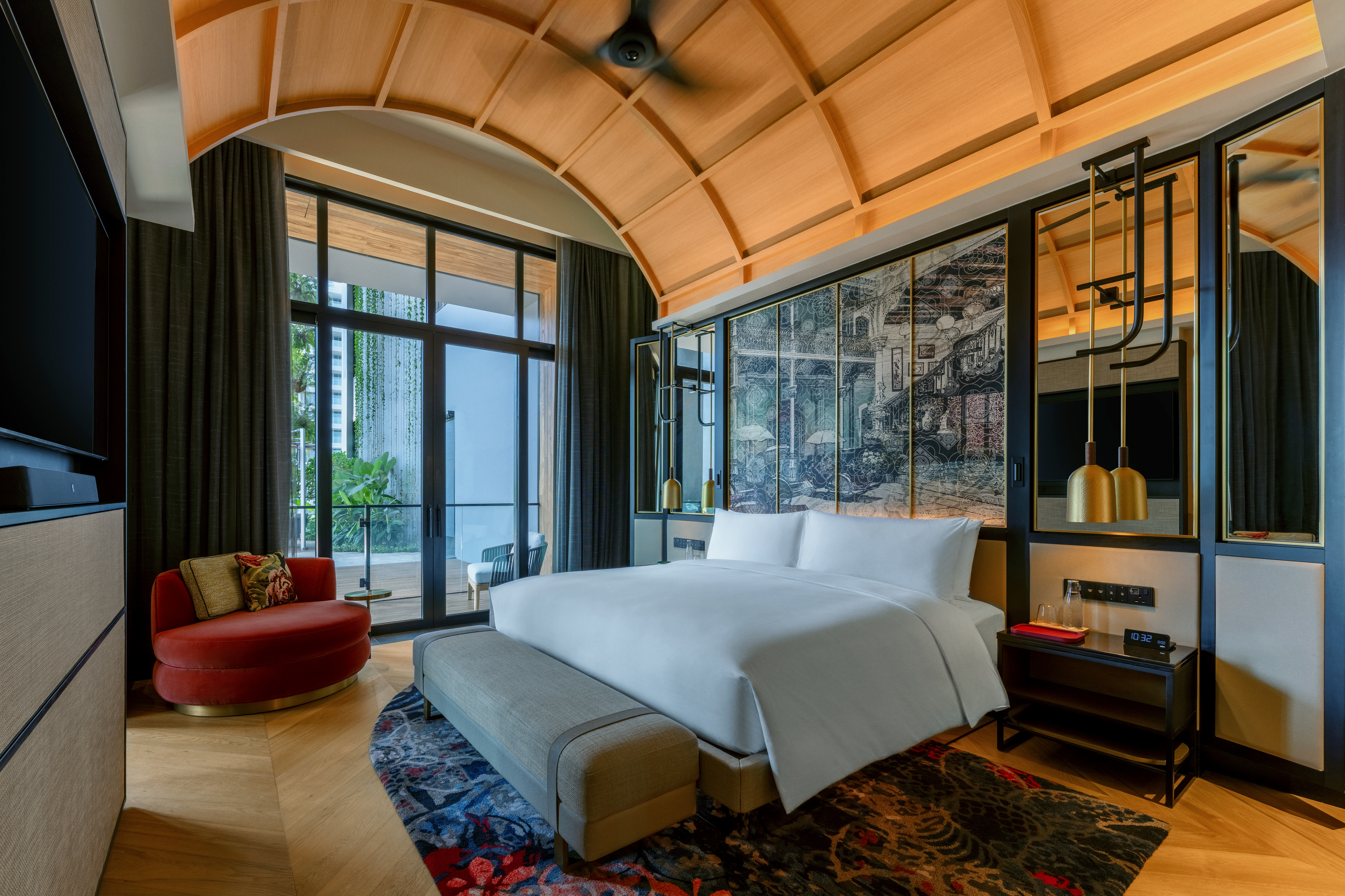 bedroom