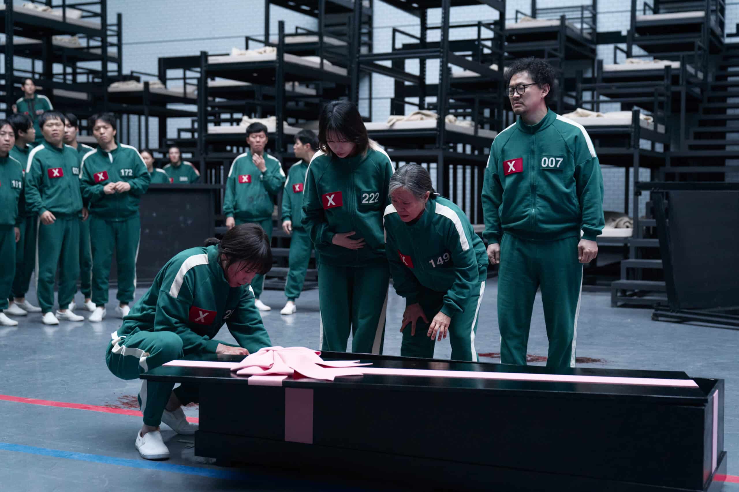 A first look at “Squid Game” Season 3