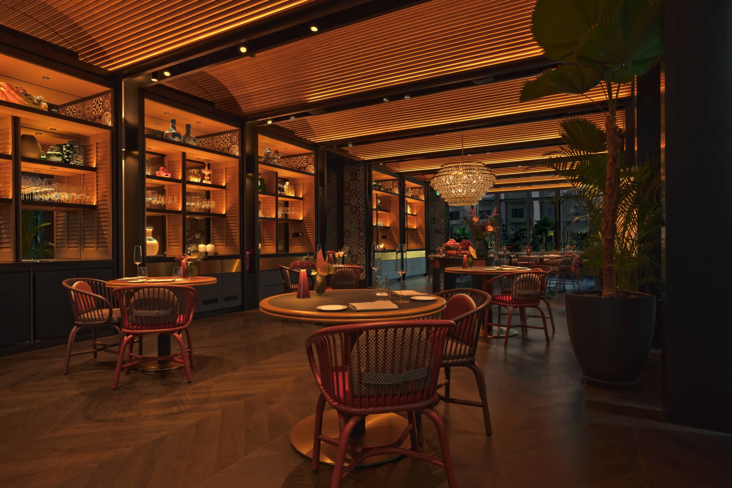 restaurant