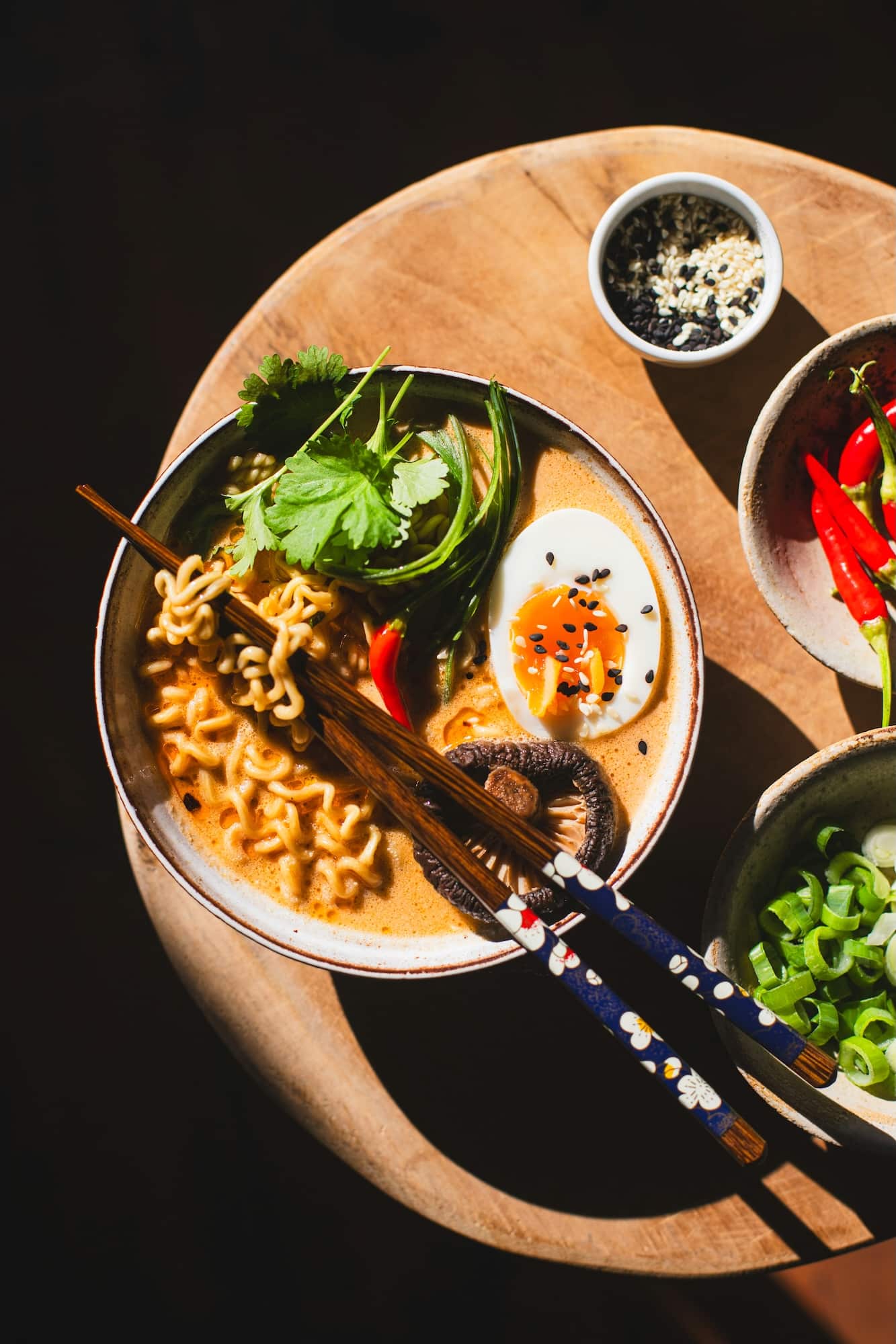In Japan, restaurants typically serve specialty dishes like ramen—whereas in the Philippines, Japanese restaurants are expected to offer a wide variety of dishes