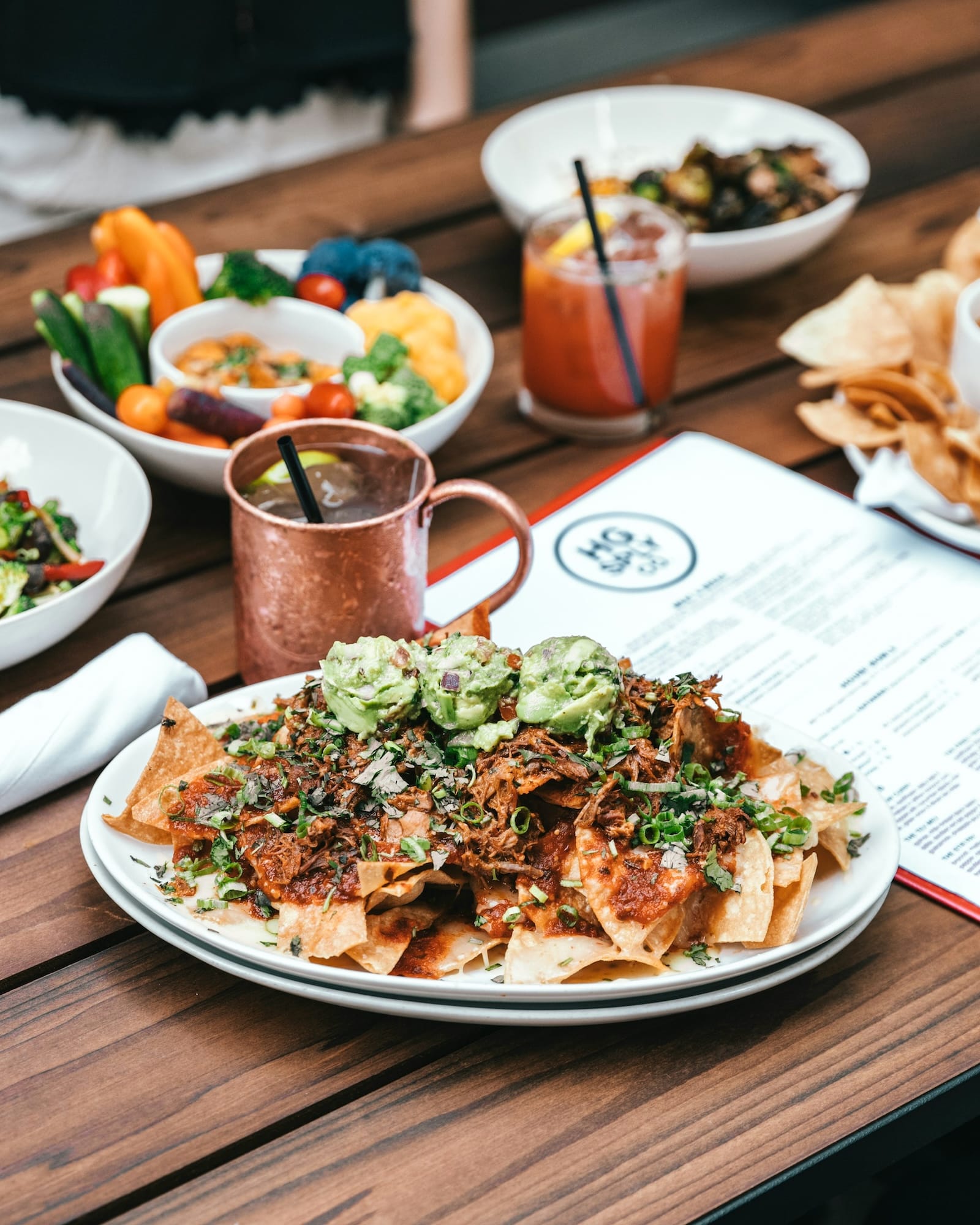 Overcomplicated menus: “A menu is something very personal—very personalized. They cannot just copy another restaurant menu, but they still need to show their identity through their menu. So it's really up to them,” Eric Teng says