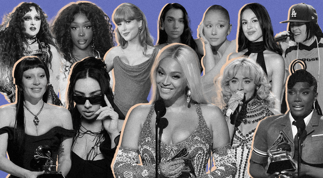 Women are killing it in the music industry—it's time to give them their flowers