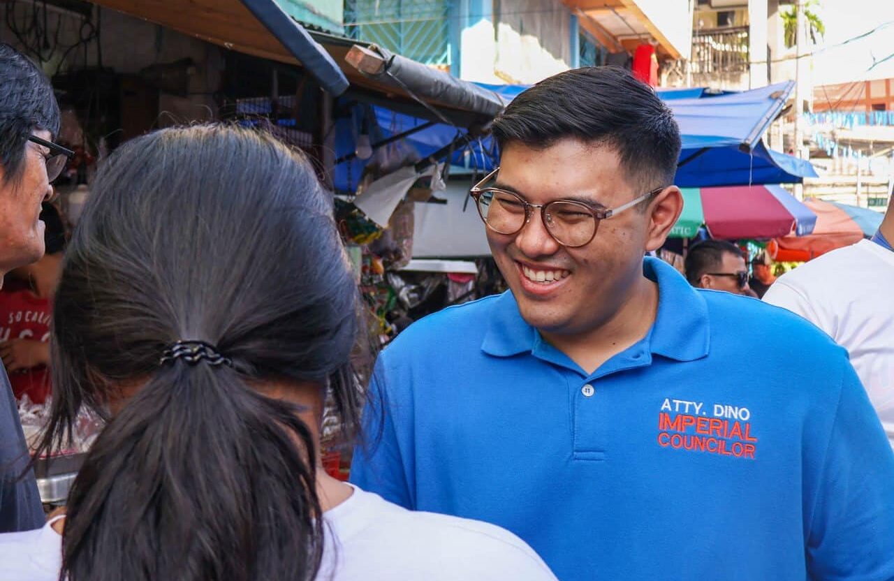 Atty. Dino Laurel Imperial: Makati City’s progress should not come at the expense of its citizens