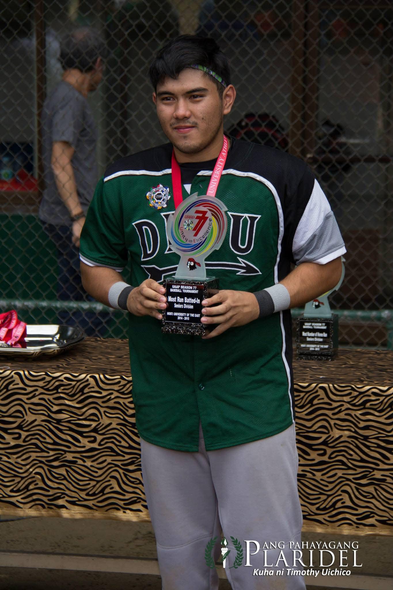 baseball player