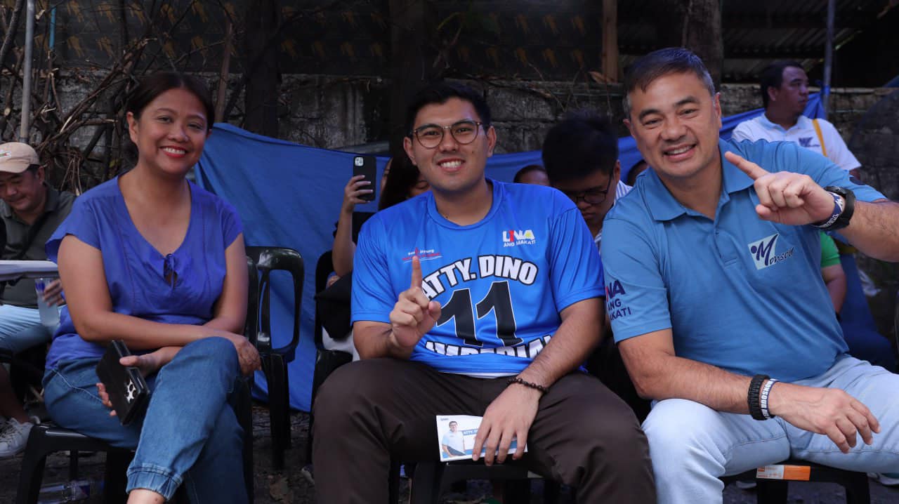 dino imperial, nancy binay, monsour del rosario