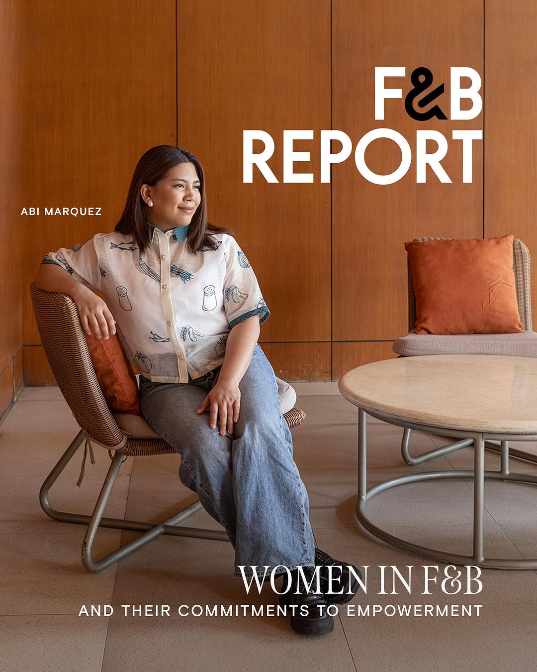 10 women in F&B and their commitments to empowerment