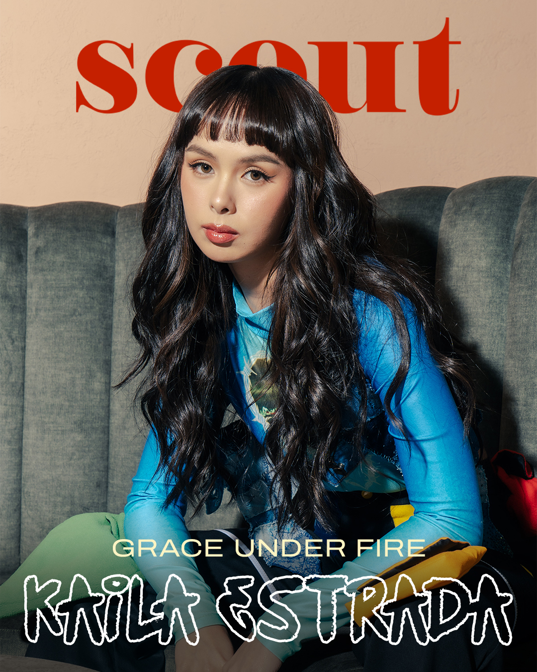 How Kaila Estrada channels quiet strength into powerful characters