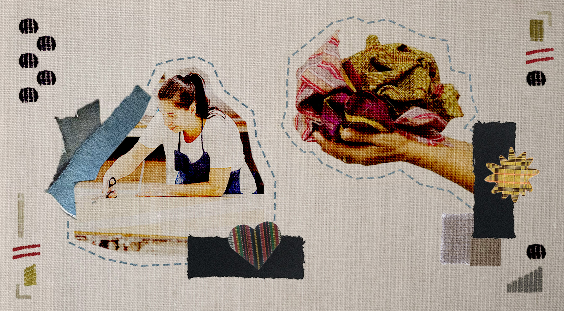 textile upcycling