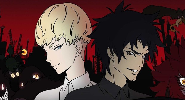 Still from "Devilman Crybaby"