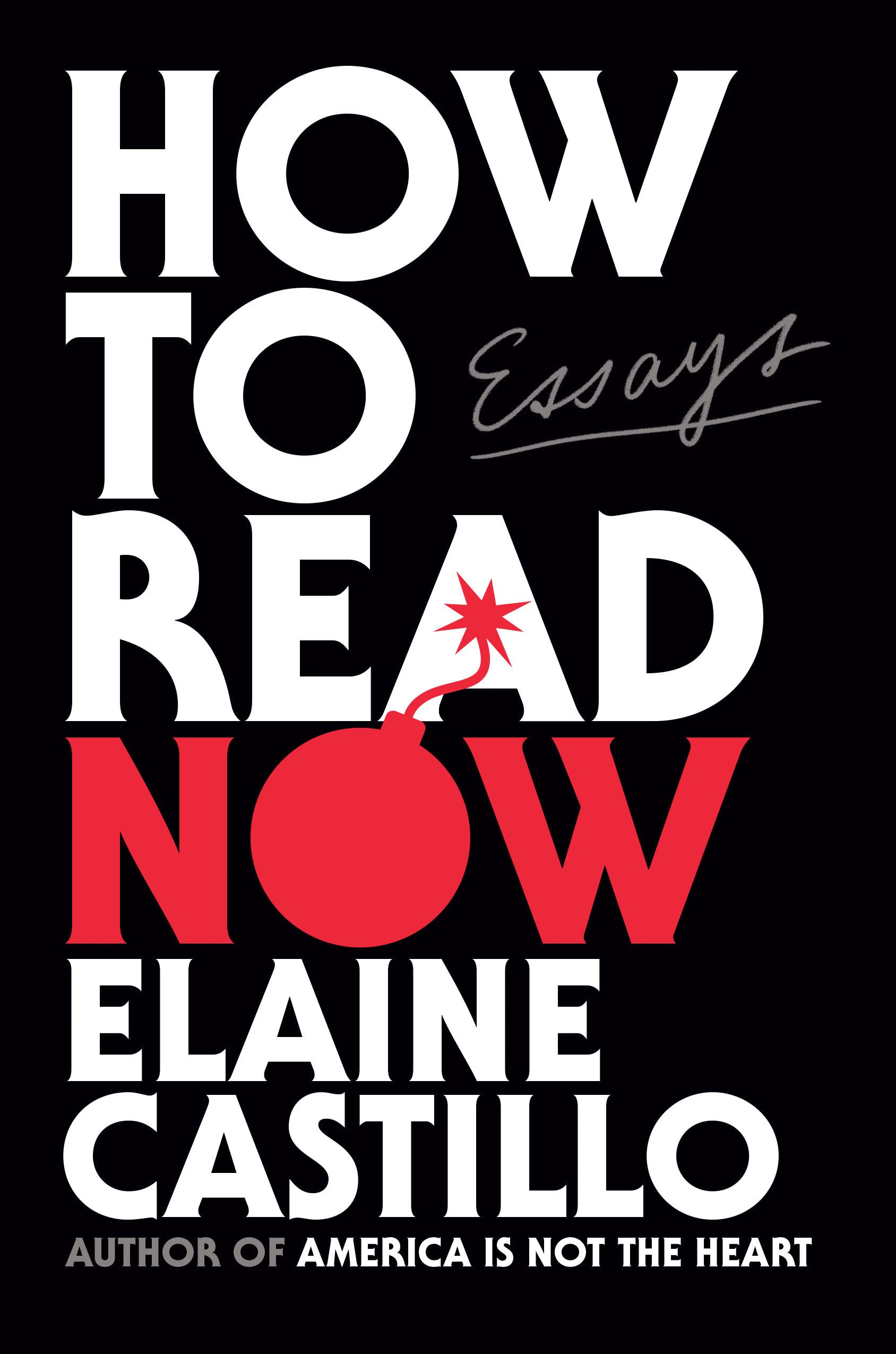 National Literature Month: “How to Read Now” by Elaine Castillo (2022)