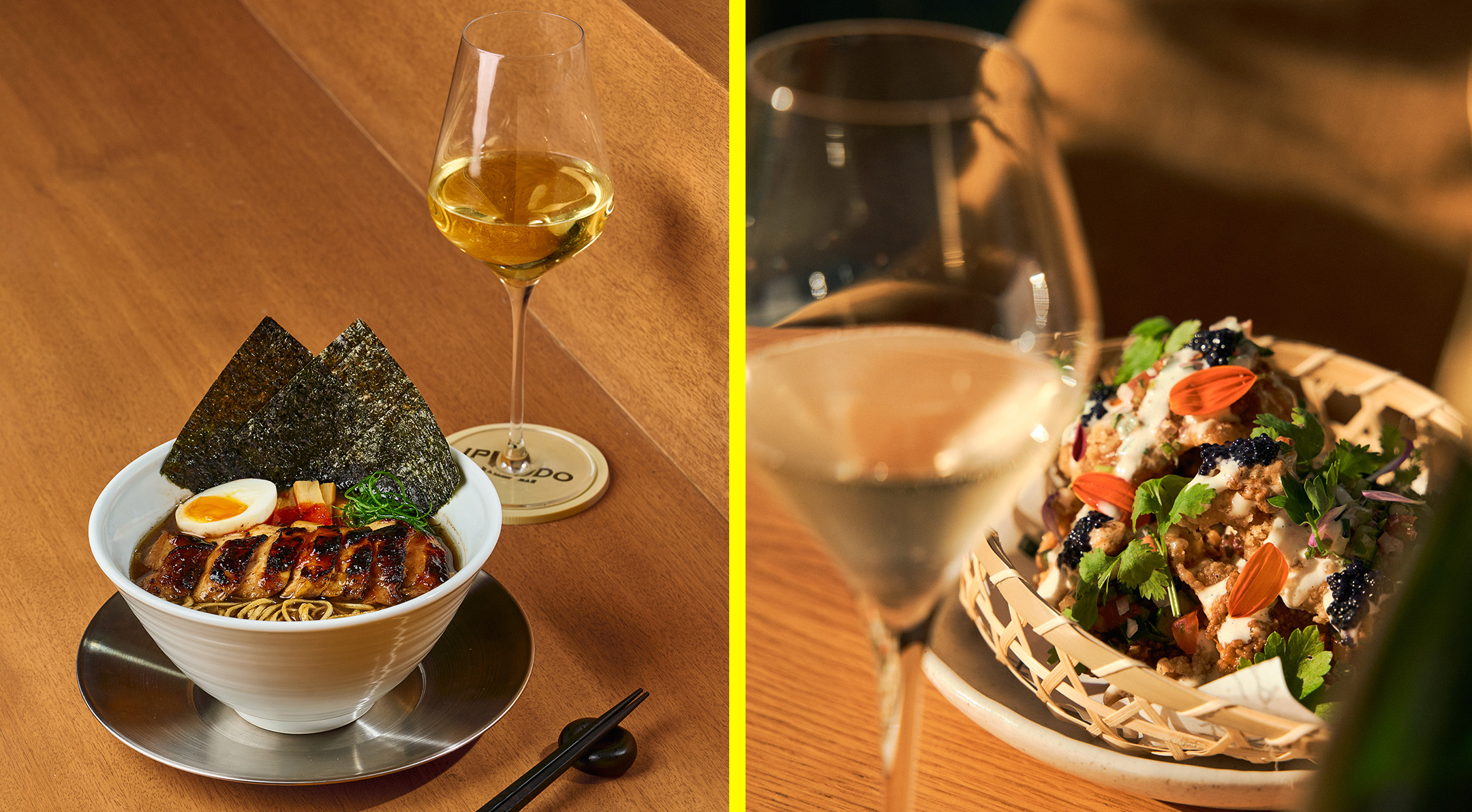 F&B briefs: Ippudo Ramen Bar, Ayá’s chicha at champagne