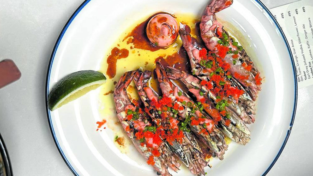 The globalization of Korean food