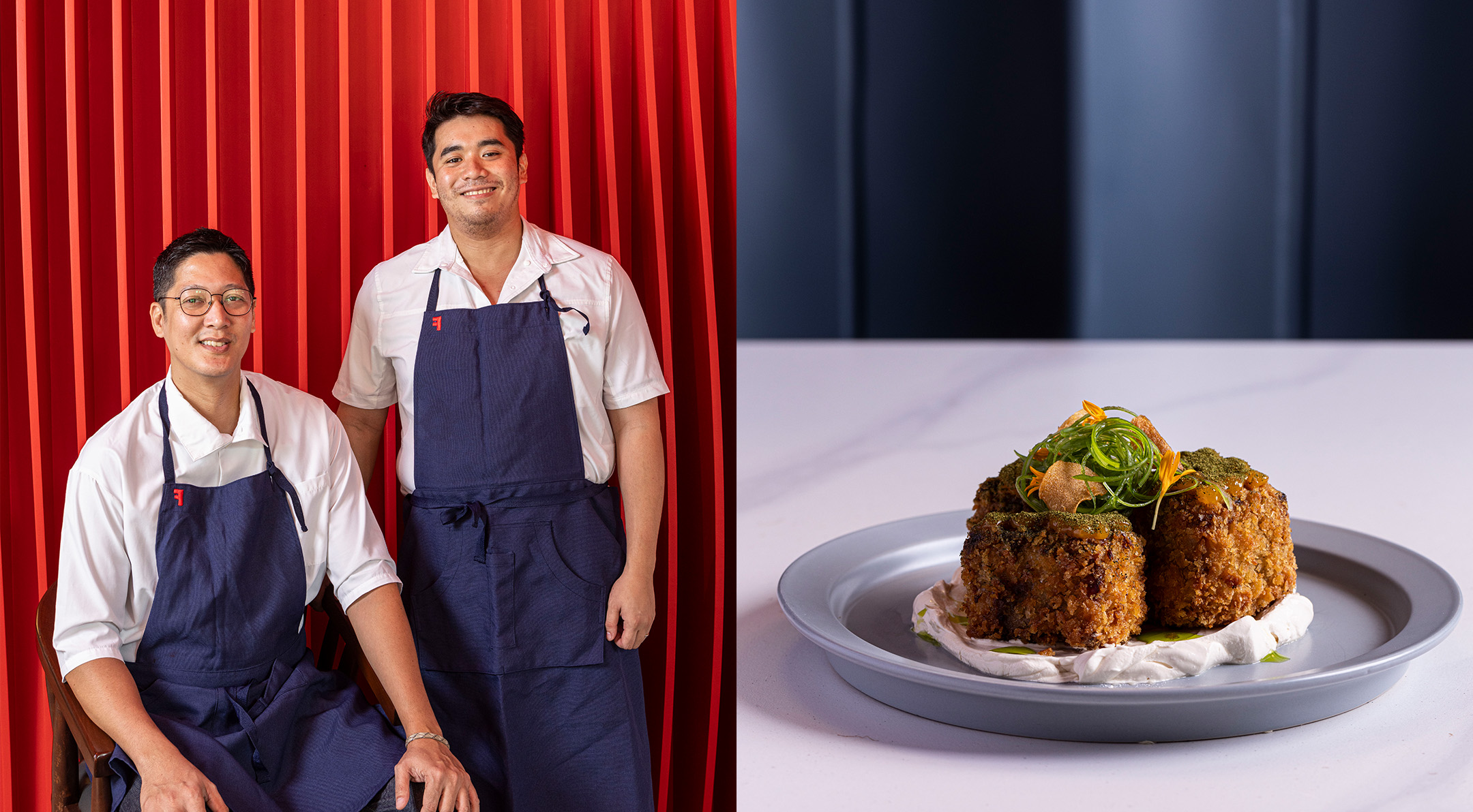 Offbeat Bistro makes regional, nostalgic Filipino food look modern