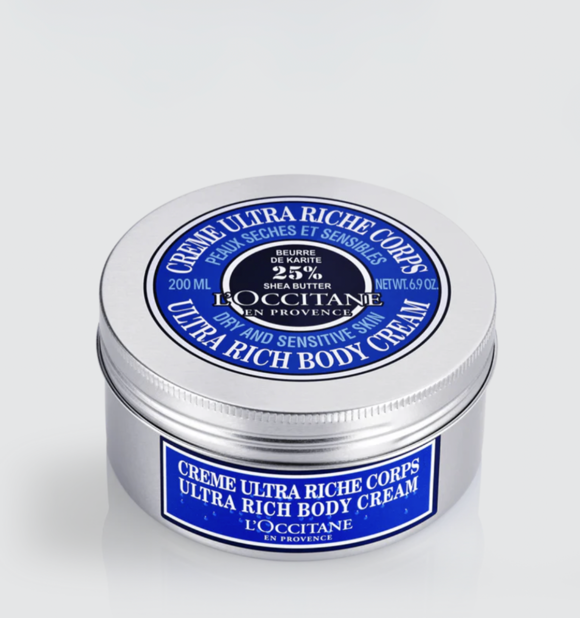 body cream