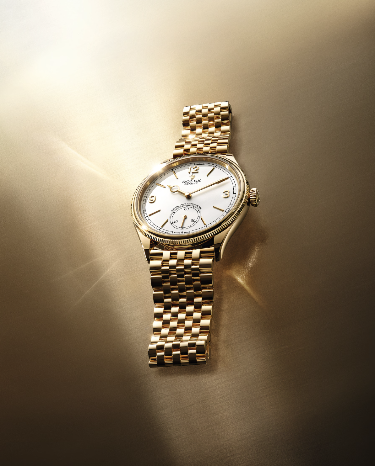 Rolex Perpetual 1908 