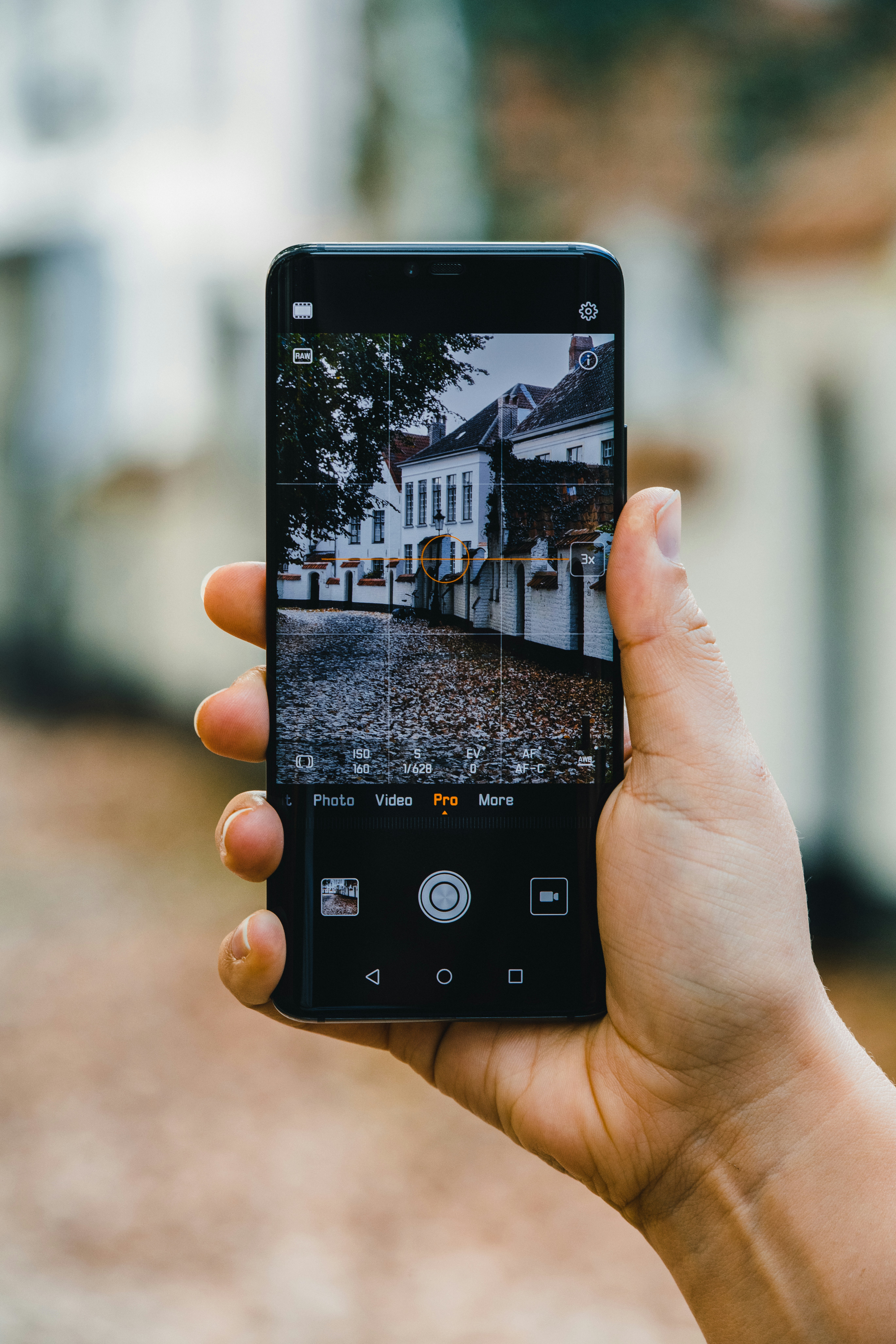 smartphone photos
