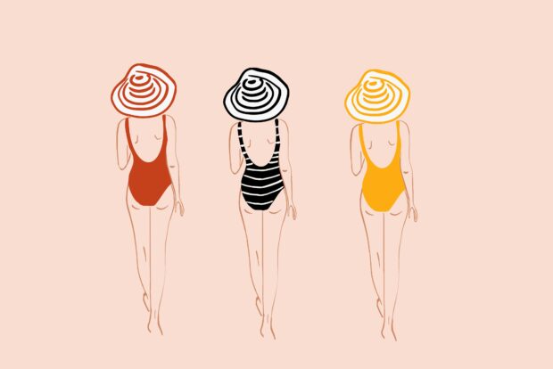 summer beauty
