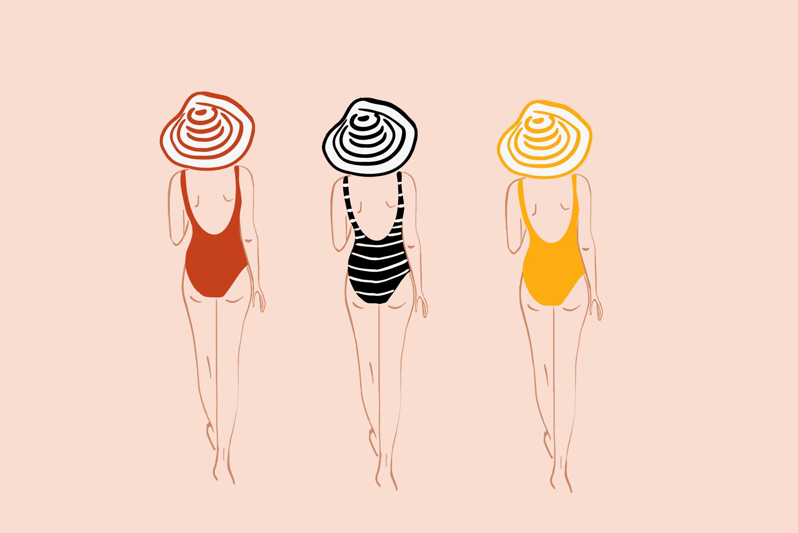 summer beauty