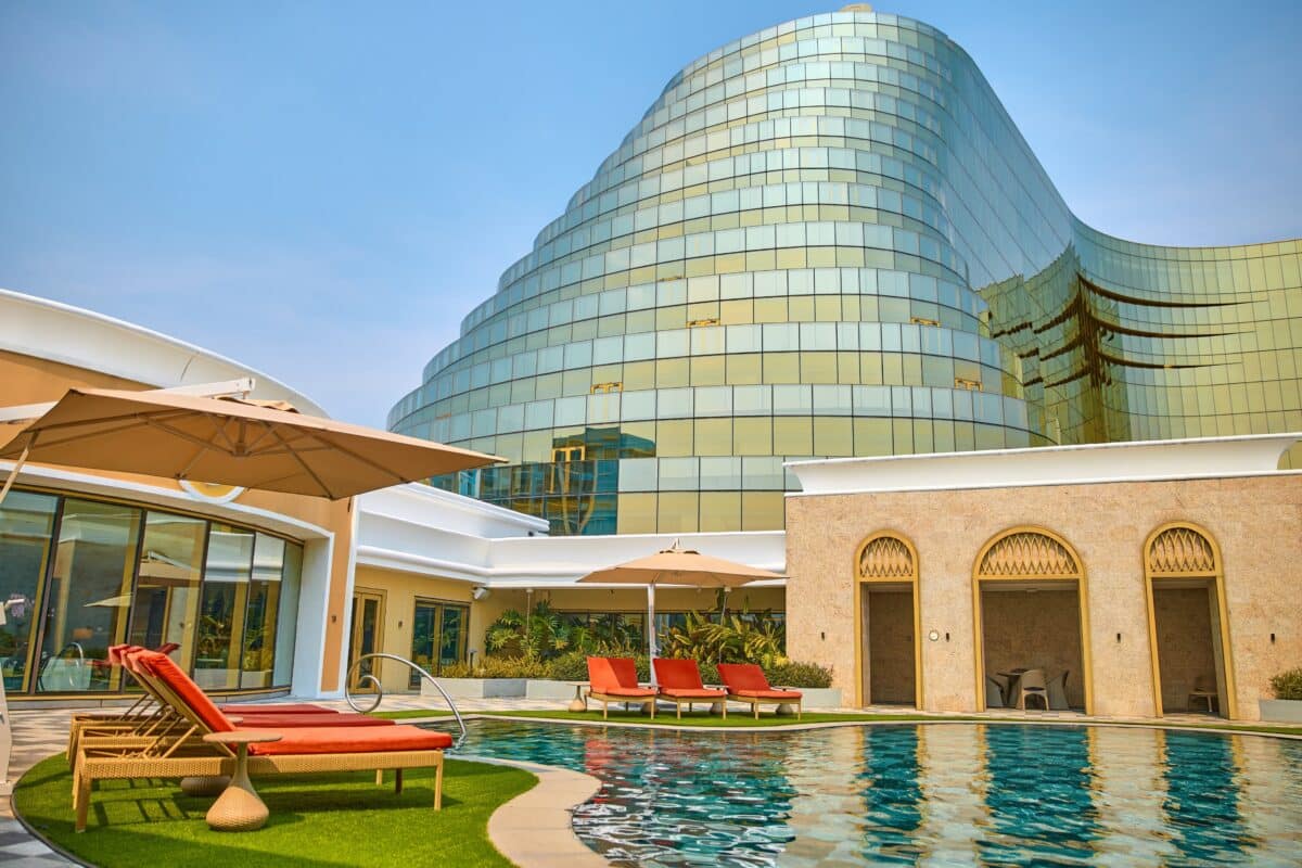 The Retreat Spa at Okada Manila