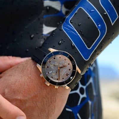 Swiss Elegance, Claude Bernard