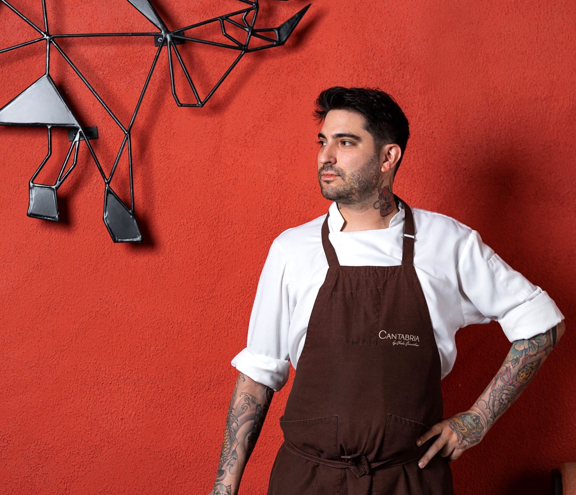 New chef from Cádiz brings sunny energy to Chele’s Cantabria