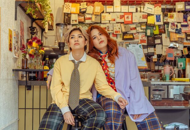 leanne & naara