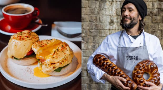 F&B briefs: Project Vino Reserve brunch, Bread Ahead opening, and more